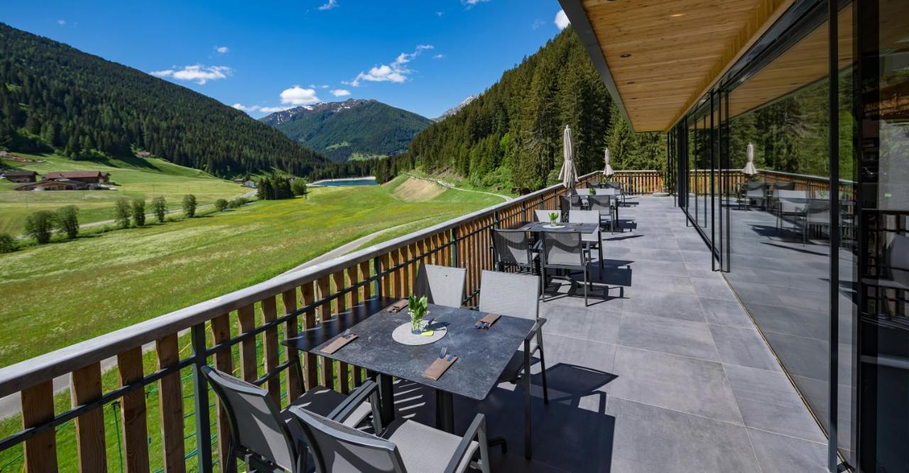 Gasthof Rabenstein Sarentino Buitenkant foto